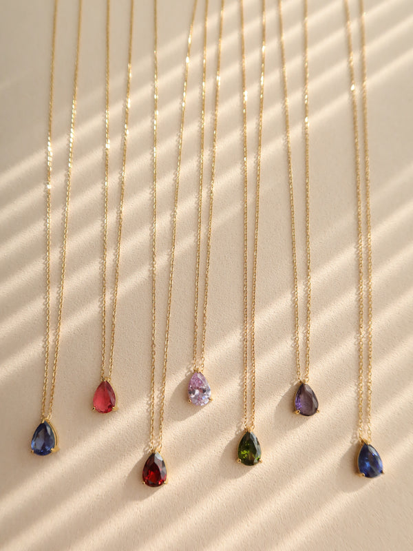 Rainbow Necklaces