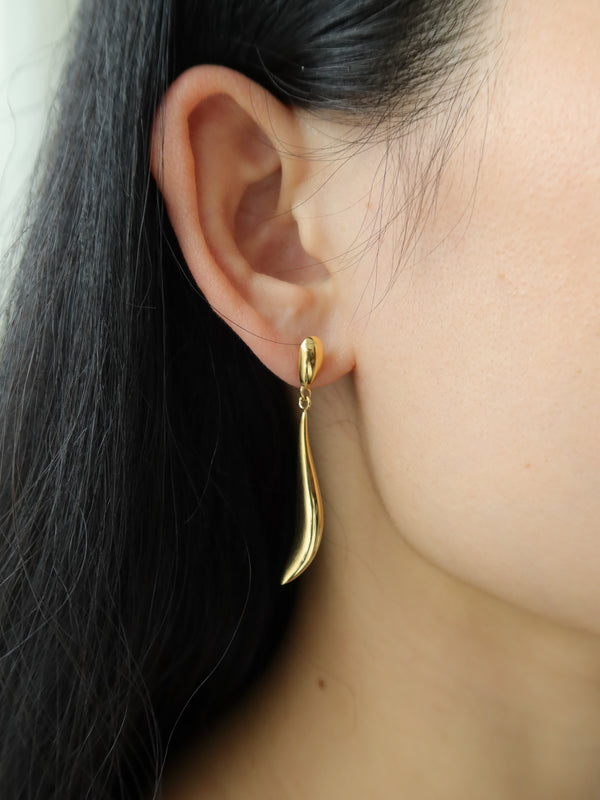 Leaf Earring