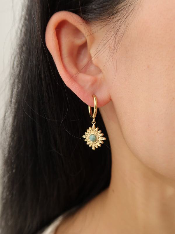 Cough Earring