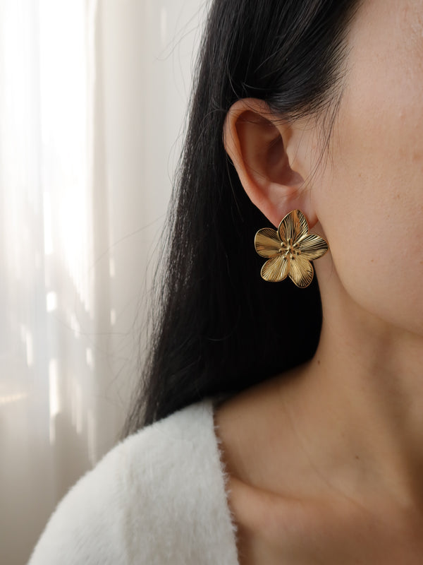 Herby Earring