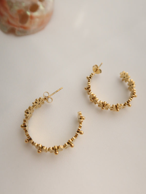 Mickey Earring