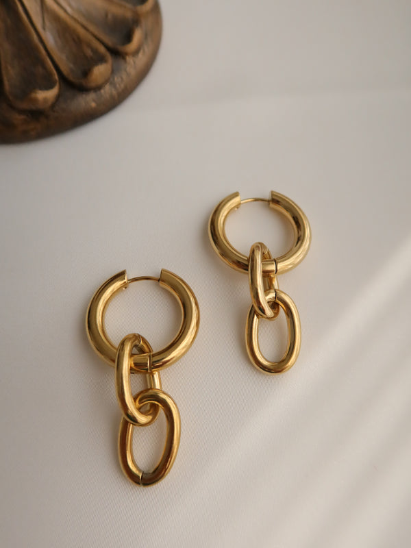 Miniute Earring