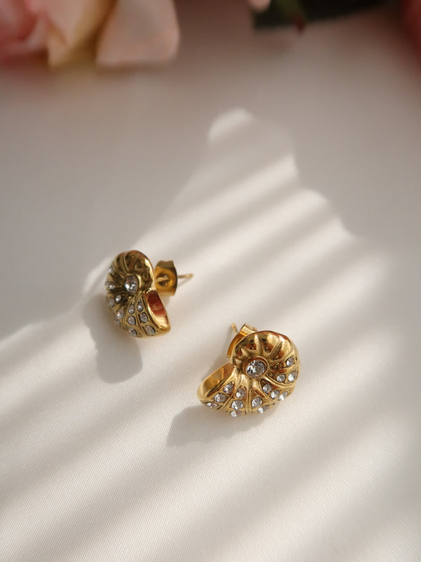 Bony Earring