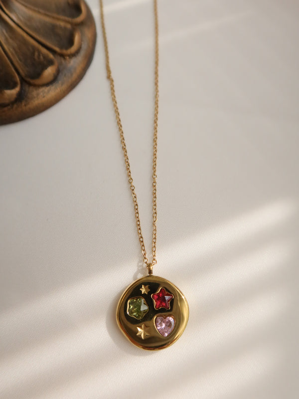 Cody Necklace