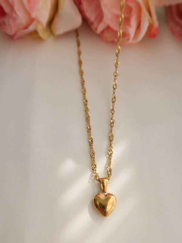 Roll Necklace