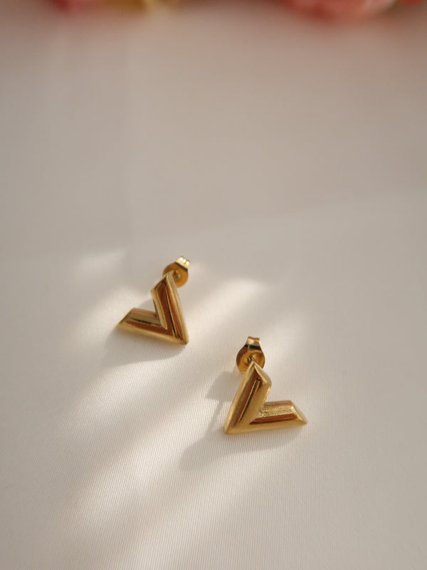 Jordan Necklace Earring