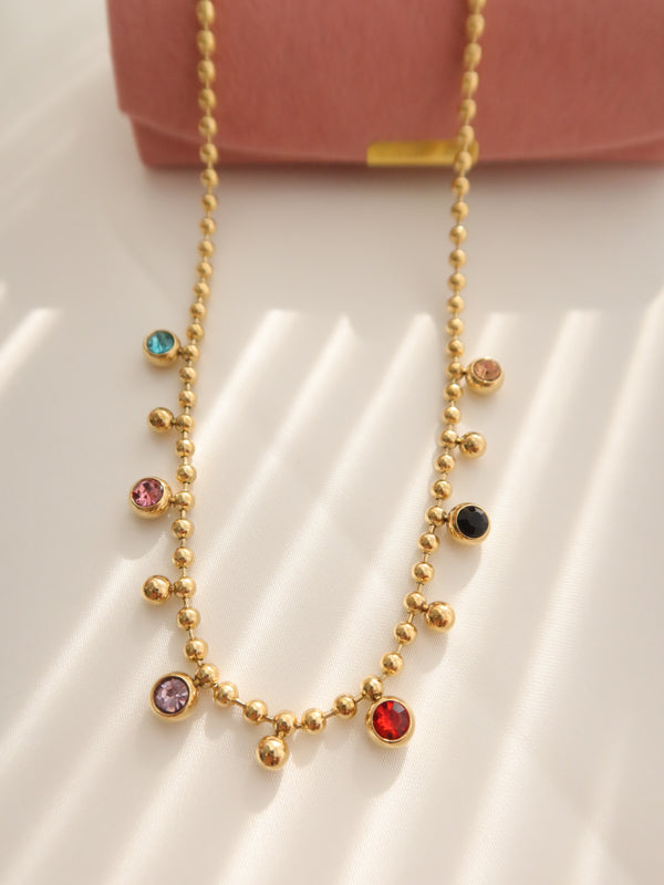 Aben Necklace