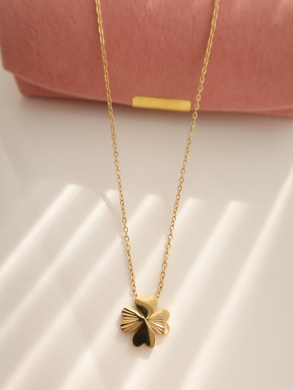Jamal Necklace Earring