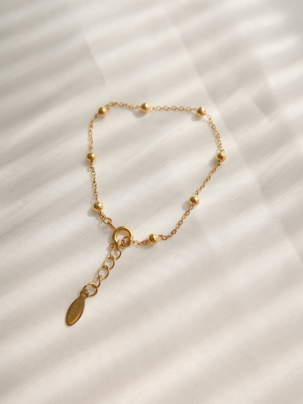 Charla Stainless Bracelet