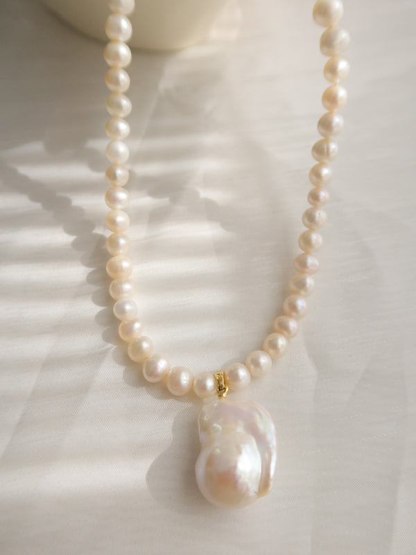 Katie Baroque Necklace