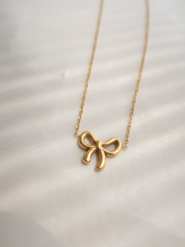 Clover Necklace Earring
